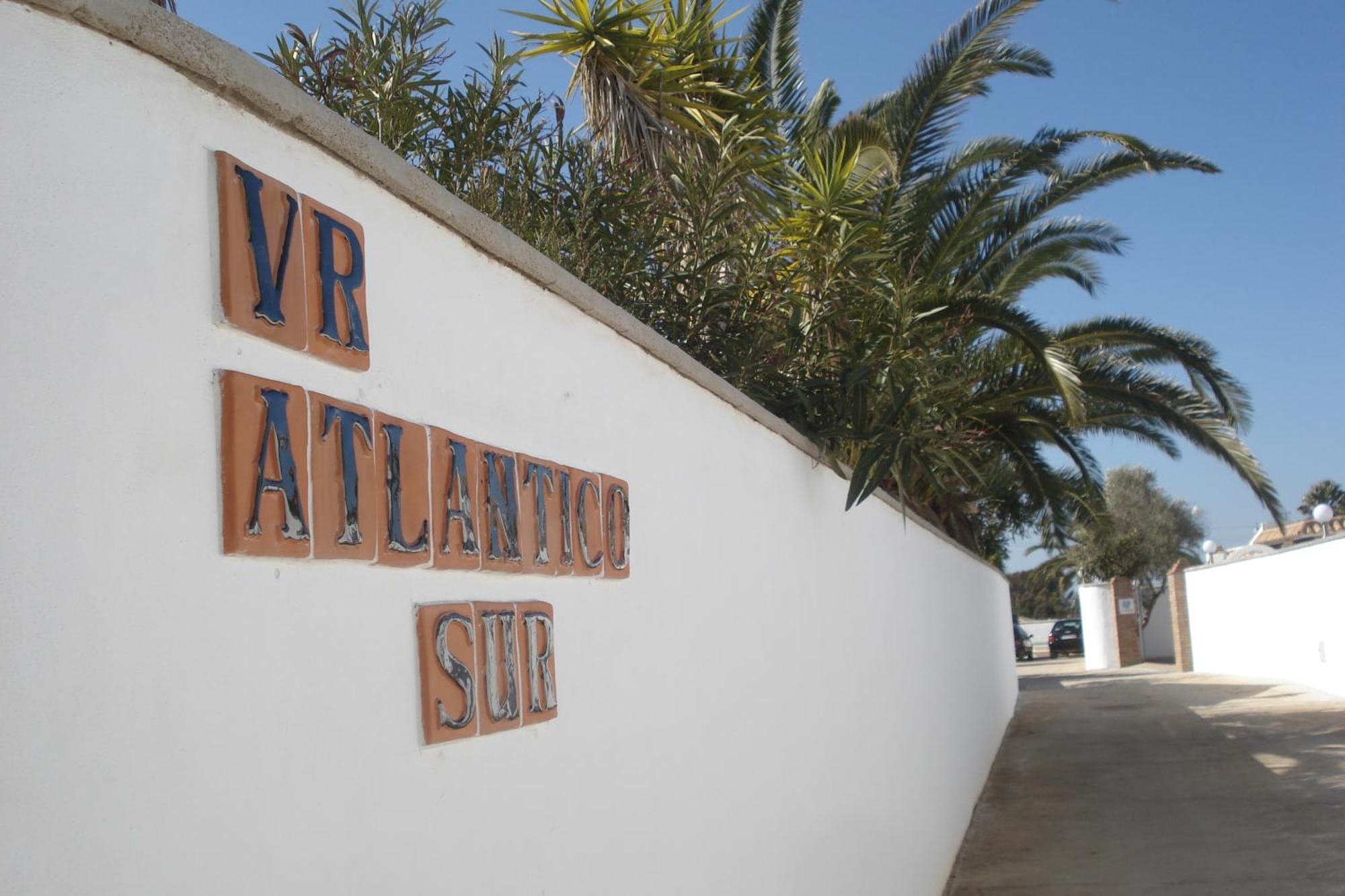 Vivienda Rural Atlantico Sur & Familias Guest House โกนิล เด ลาฟรอนเตรา ภายนอก รูปภาพ