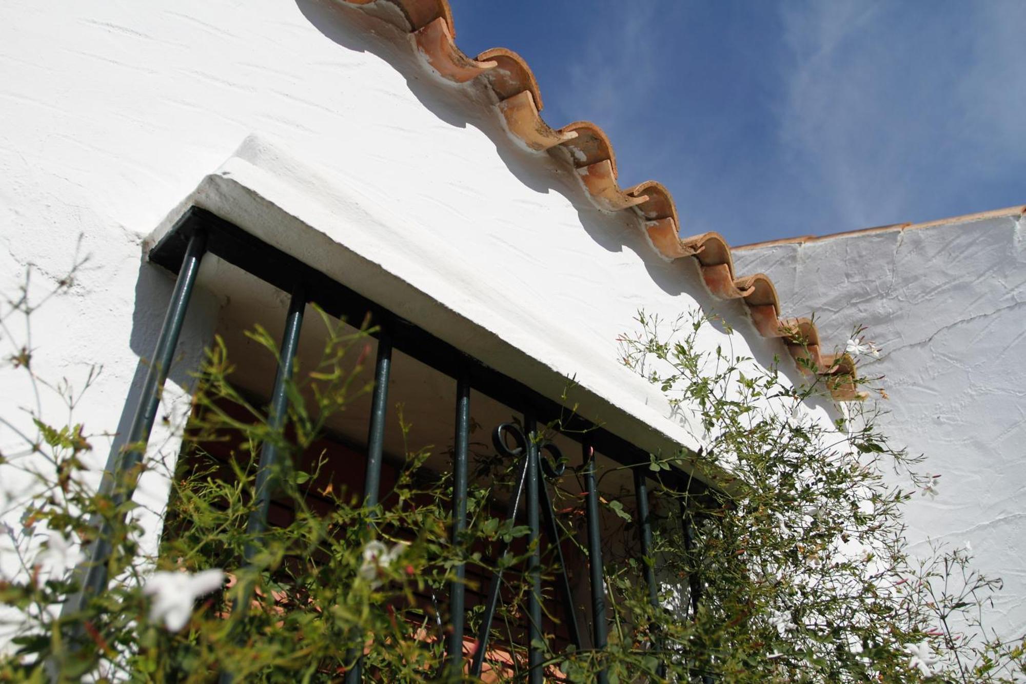 Vivienda Rural Atlantico Sur & Familias Guest House โกนิล เด ลาฟรอนเตรา ภายนอก รูปภาพ