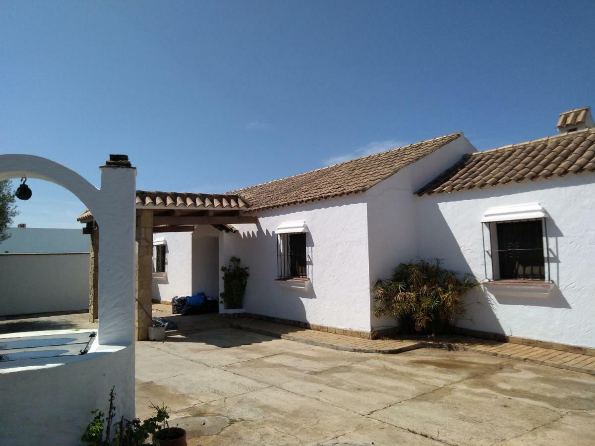 Vivienda Rural Atlantico Sur & Familias Guest House โกนิล เด ลาฟรอนเตรา ภายนอก รูปภาพ